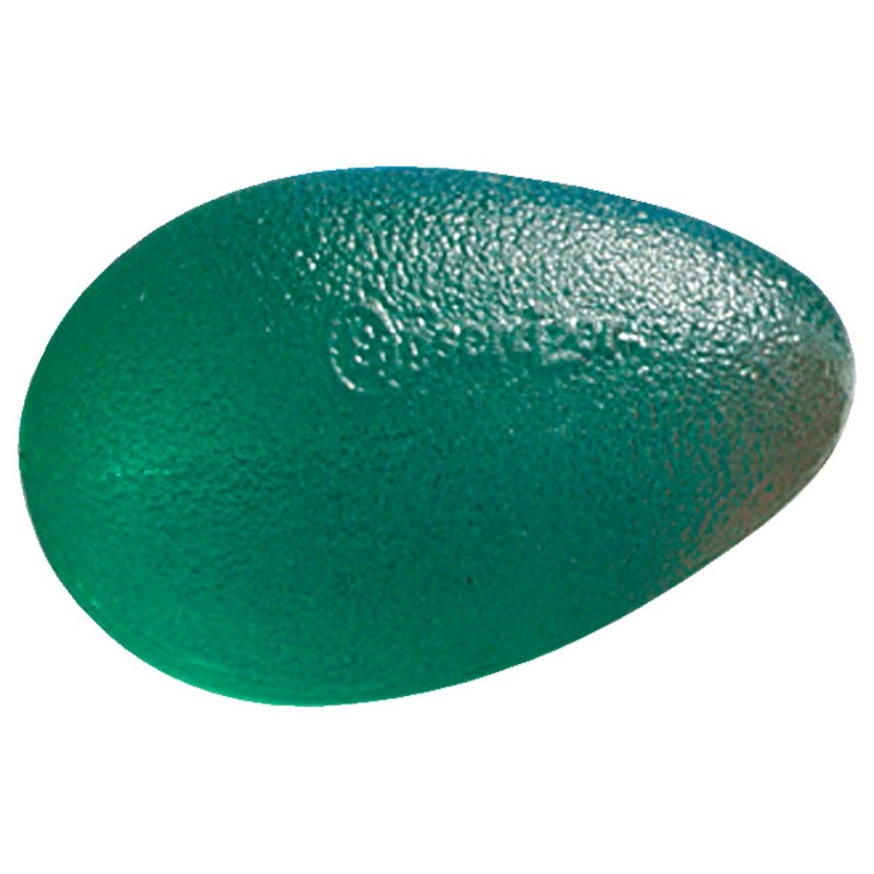 Sport-Tec Squeeze Egg Hand Trainer Finger Trainer Forearm Trainer Anti-Stress