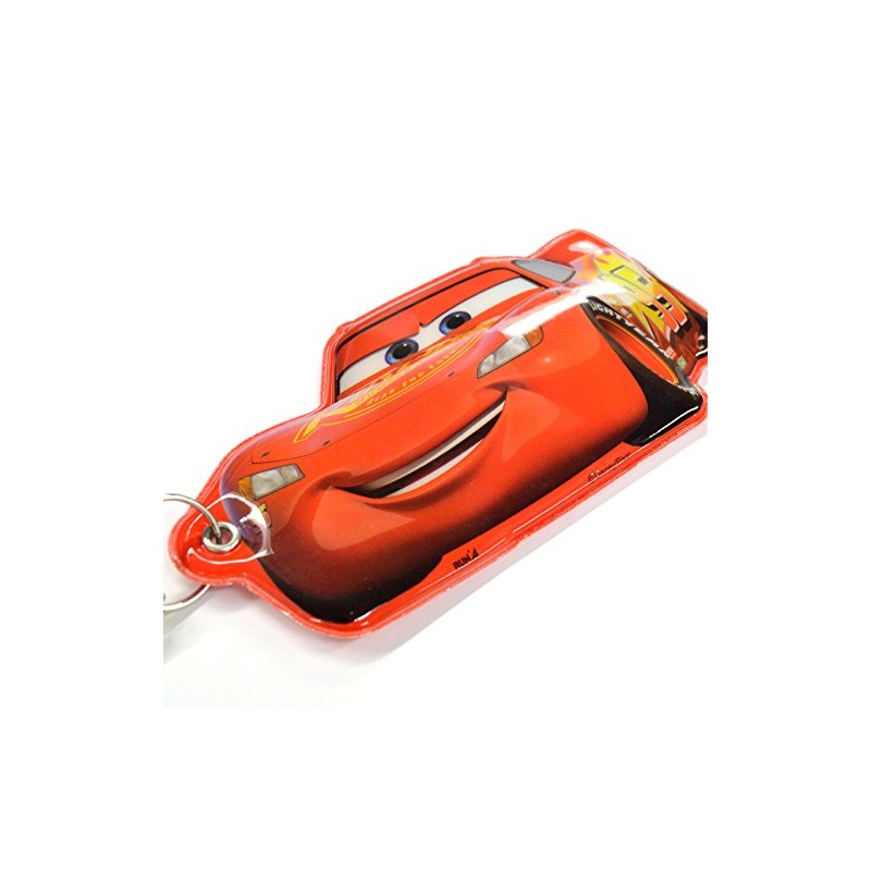 カーズ3 ダイカットパスケース マックィーン