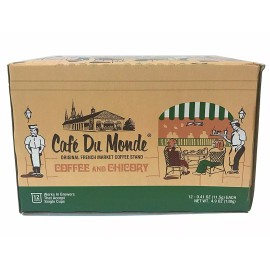 Cafe Du Monde Coffee and Chicory Single Serve Cups (72 Count)