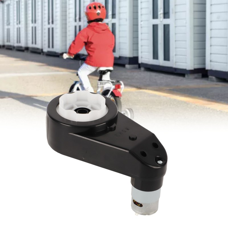 550 12V Childrens Electric Car Motor Gear Box 12000RPM Motorcycle