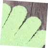 Beavorty Pair Body Scrub Gloves Nylon Shower Gloves Body Scrub