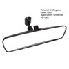 Yctze 10in Espejo Retrovisor para Automóvil 360 Grados Ajustable Ant