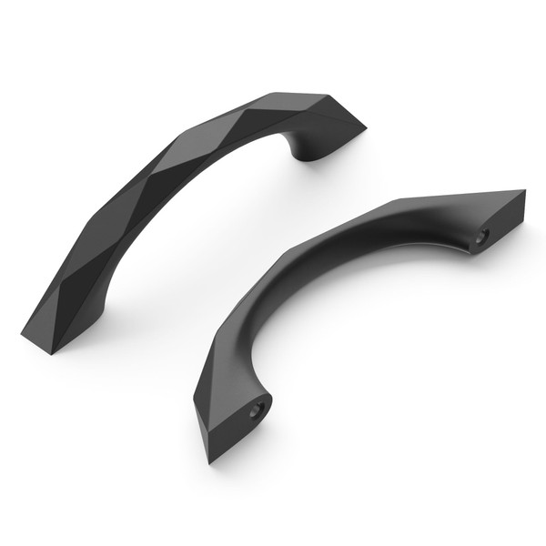 Hickory Hardware 1 Pack Solid Core Kitchen Cabinet Pulls, Luxury