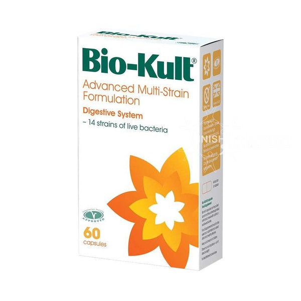 Bio-Kult Advanced Probiotic Multi-Strain Formula 60 Pack