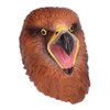 Bald Eagle Hand Puppet Realistic Open Movable Mouth Interactive Bird