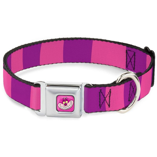 Dog Collar Seatbelt Buckle Inside Out 6 Character Pose Sparkle