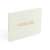 7 Inch Digital Wedding Video Album, Linen Hardcover Video Book