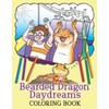 Bearded Dragon Daydreams Coloring Book