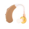 Mini Portable Electronic Hearing Aid Audiphone Sound Amplifier for Elderly/