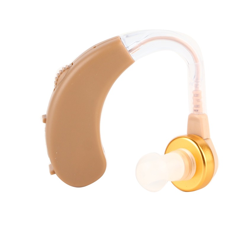 Mini Portable Electronic Hearing Aid Audiphone Sound Amplifier for Elderly/