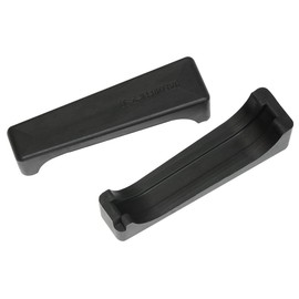 Inline Tube Replacement For 1968-79 Pontiac, Lemans, Tempest, GTO Radiator Pads 4 Core 2pc