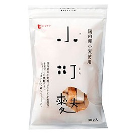 Hitachiya Honpo Komachi Wheat Wheat Wheat 1.1 oz (30 g) x 10 Packs