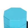Pool Chalk Holder, Chalk Holder, Aluminum Alloy Octagonal Magnetic Billiard
