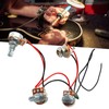 Guitar Wiring Harness Professional Electric Guitar Prewired Circuit Wiring Harness