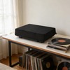 TXEsign Dust Cover Compatible with Audio Technica AT-LP70X and AT-LP70XBT