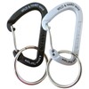 Vertex VEX-43 Carabiner 0.18 inch (4.5 mm) with 2