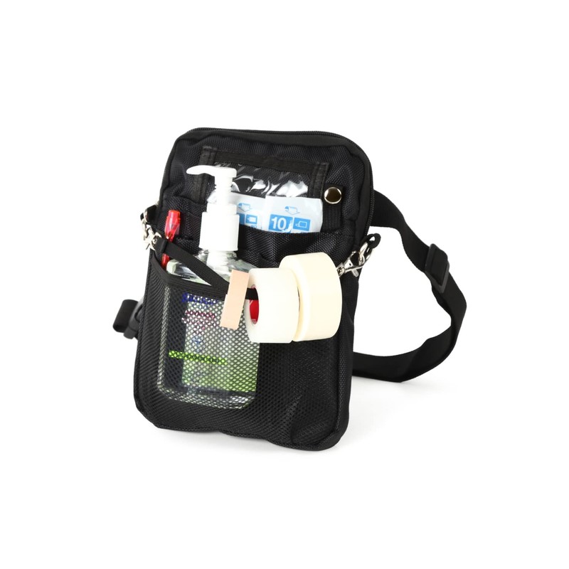 YUKANO Nursing Pocket Nurse Pouch Organizer Nurse Pochette Nurse Pouch