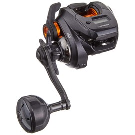 SHIMANO Boat/Hand Winding Reel, Dual Axis, 20 Barchetta, F Custom 150 (Right), Flounder, Light Jigging, Power Fishing