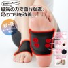 Alphax Foot Supporter, Silk Blend, Magnetic Medical Supporter, For Soles
