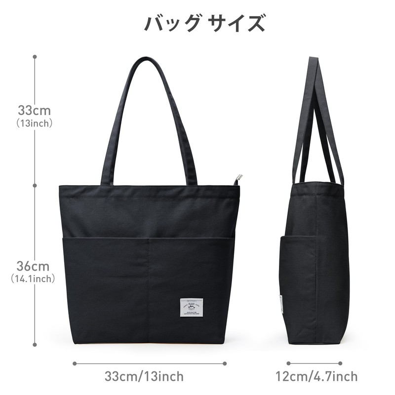 KALIDI Women's Tote Bag, Shoulder Bag, Large Capacity, Large Capacity,