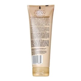 Jergens Natural Glow + Reafirmante Crema Hidratante, Fair A