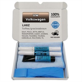 Genuine Colors Lackstift Kompatibel/Ersatz für