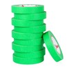 BOMEI PACK Painters Tape 1 Inch - Green Paint Tape
