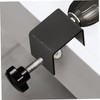 SHINEOFI Fixing Clip Multi Functional Clamp for Accurate Cabinet Installation
