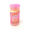 The Real Wafer Sticks (Strawberry Flavor) - 14.1oz (Pack of