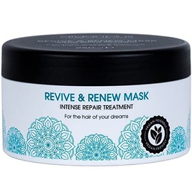 Argan Plus Revive & Renew Mask ( Intense Repair Treatment ) 250ml