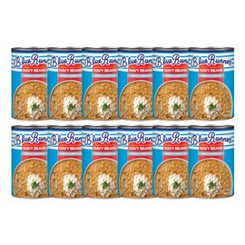 Blue Runner Creole Cream Style Navy Beans with Creole Mirepoix, 15 Ounce (Pack of 12)
