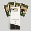 Lantern Press Golf, Drive and Go Seek (52 Playing Cards,