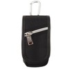 Bowken Club Pouch Smart Case with Lid S, Black