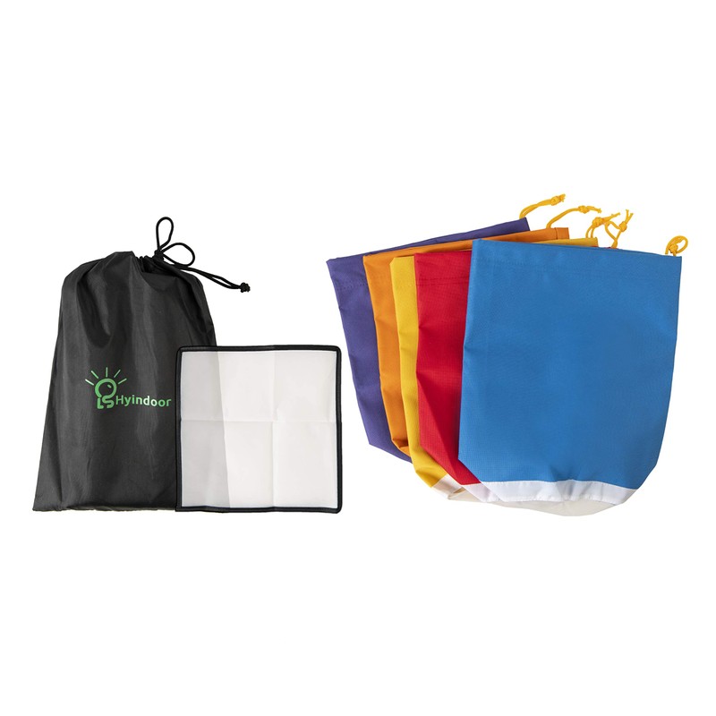 Hyindoor Bubble Bags 1 Gallon 5 Bag Herbal Ice Bubble