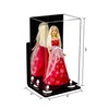 Better Display Cases Versatile Acrylic Display Case - Medium Rectangle