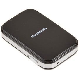 Panasonic Wireless Transmitter, HK8900, Main Unit: Depth 1.7 inches (4.4 cm), Main Unit: Height 0.6 inches (1.6 cm), Main Unit: Width 2.7 inches (6.9 cm)