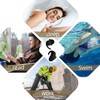 ENJROKJ Ear Plugs for Noise Cancelling,Soft Comfortable Silicone Sound Blocking