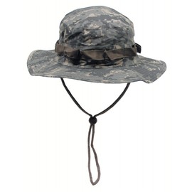 MFH Men's GI Ripstop Bush Hat ACU Digital Size L