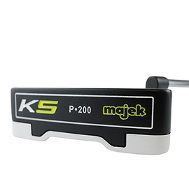 Majek K5 P-200 Golf Putter Right Handed Blade Style with Alignment Line Up Hand Tool 36 Inches XL Tall Lady Perfect for Lining up Your Putts