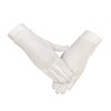 LSHARON 100% Mulberry Silk Gloves Thermal Liner Gloves Inner Ski