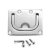 Vakocean 316 Stainless Steel Pull Flush Lift Ring Recessed Handle
