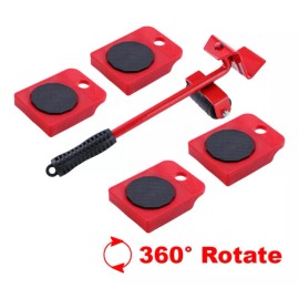 Patagonia Home Kit De Herramientas Móviles, Espesar Muebles Deslizadores