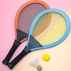 Fitness Accessory Badminton Mini Set for home workouts, training and