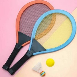 Fitness Accessory Badminton Mini Set for home workouts, training and recovery, portable sports and exercise gear, Korean, Option 6