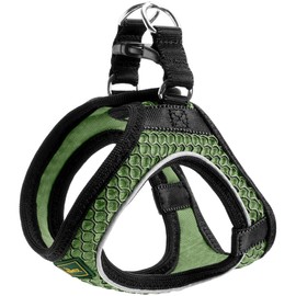 Hunter - Hilo Comfort 401673969799 Dog Harness, S, Green