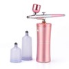 Oxygen Facial Machine, Water Oxygen Beauty Device Professiona Salon Micro-nano