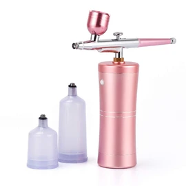 Oxygen Facial Machine, Water Oxygen Beauty Device Professiona Salon Micro-nano Moisturizing Sprayer for Skin Rejuvenation Skin Care Tool