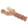 GURU SHOP Massage Wood Model 12, Brown, 9 x 10