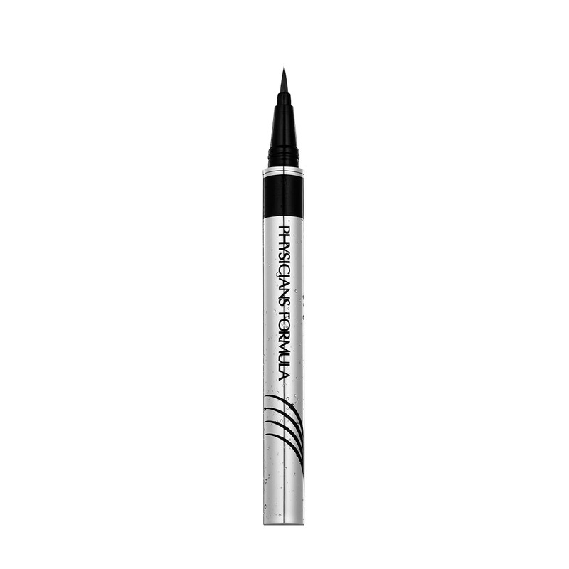 Physicians Formula - Eye Booster Waterproof Ultra-Fine Liquid Eyeliner -