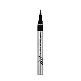 Physicians Formula - Eye Booster Waterproof Ultra-Fine Liquid Eyeliner - Waterproof, Quick-drying Eyeliner Liquid Apply, Strengthens and Nourishes the Eyelashes - Vegan - Blackest Black